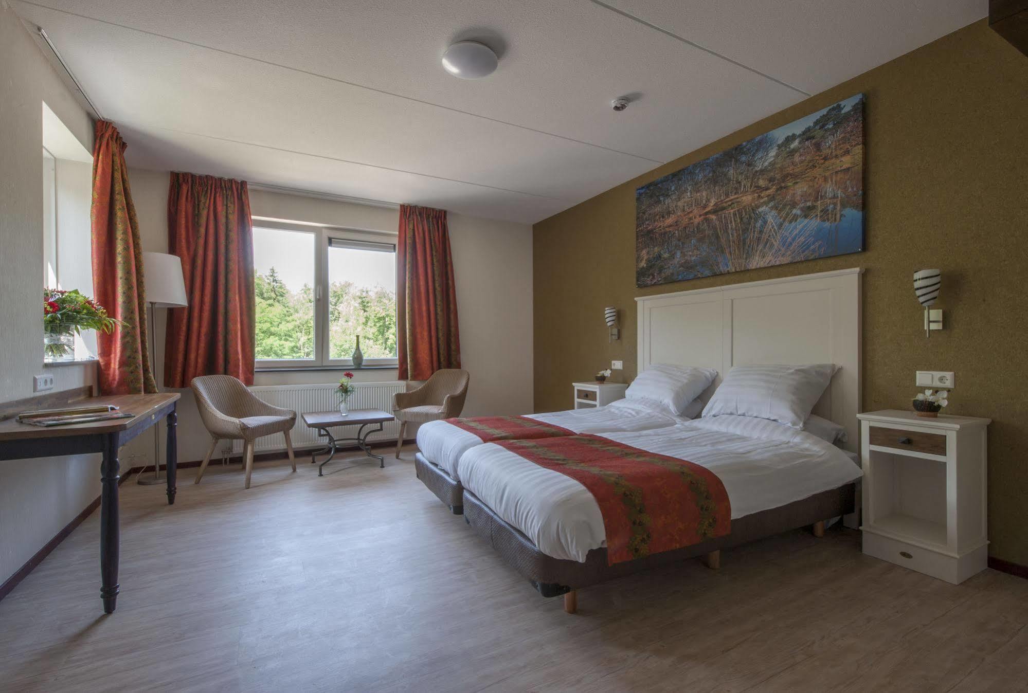 Roompot Parkhotel Bad Arcen Broekhuizenvorst Εξωτερικό φωτογραφία
