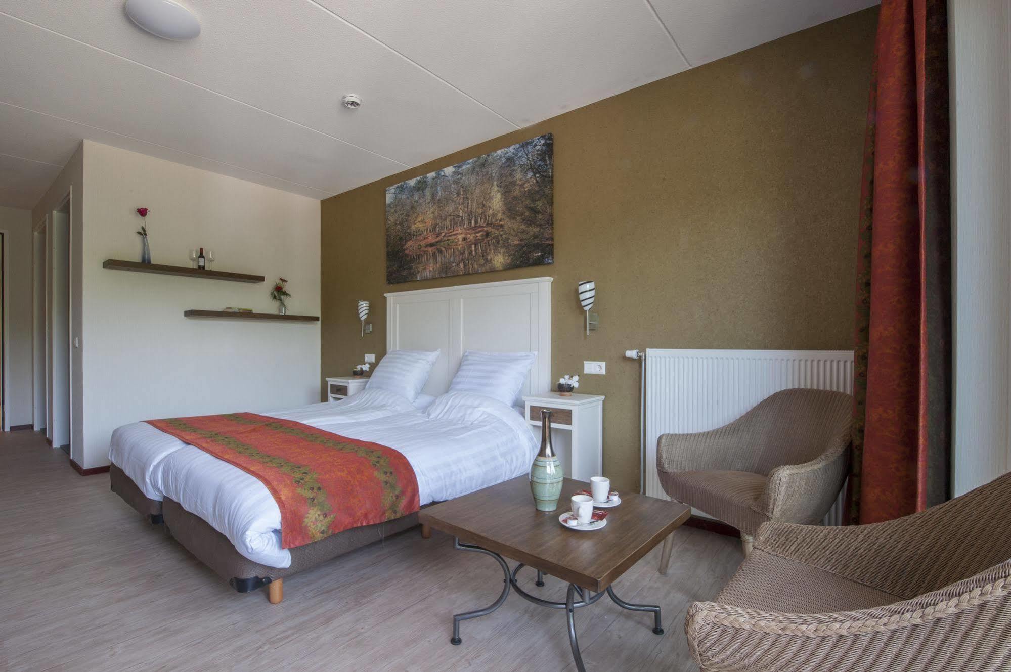 Roompot Parkhotel Bad Arcen Broekhuizenvorst Εξωτερικό φωτογραφία